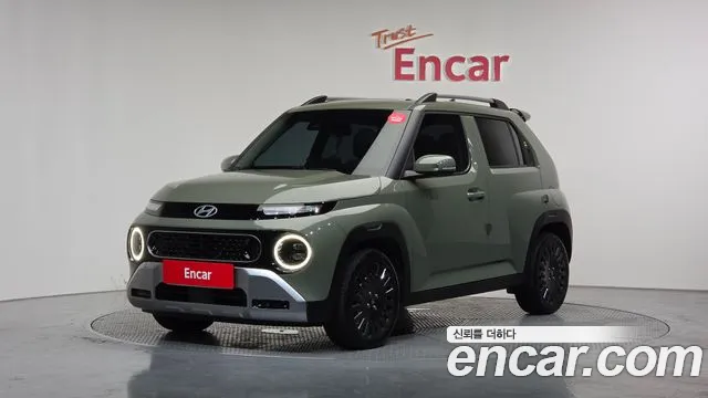 Фотография автомобиля — Hyundai Casper Casper (New)