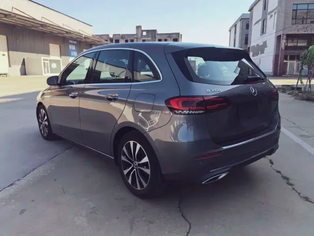 Mercedes-Benz B-Class — Фото автомобиля 7