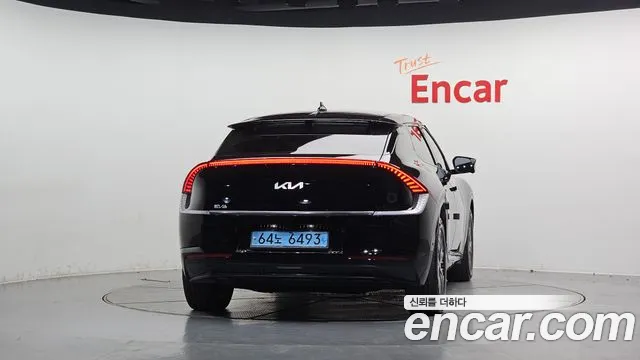 Kia EV6 — Фото автомобиля 3
