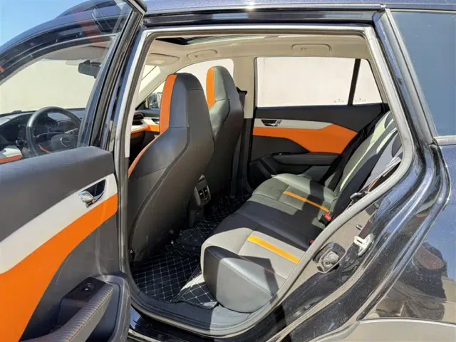 Dongfeng Yixuan GS — Фото автомобиля 12