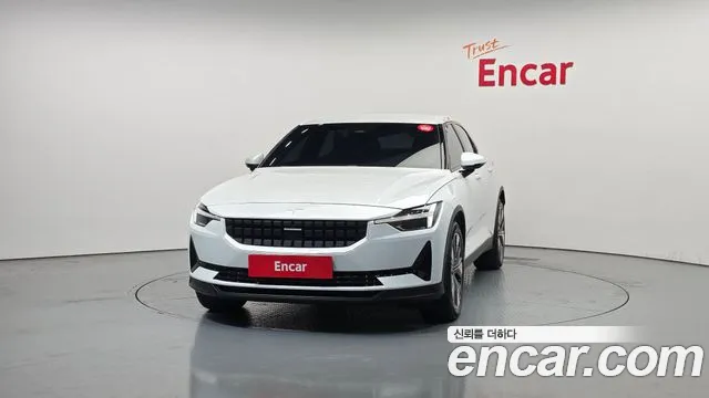 Polestar Polestar 2 — Фото автомобиля 3