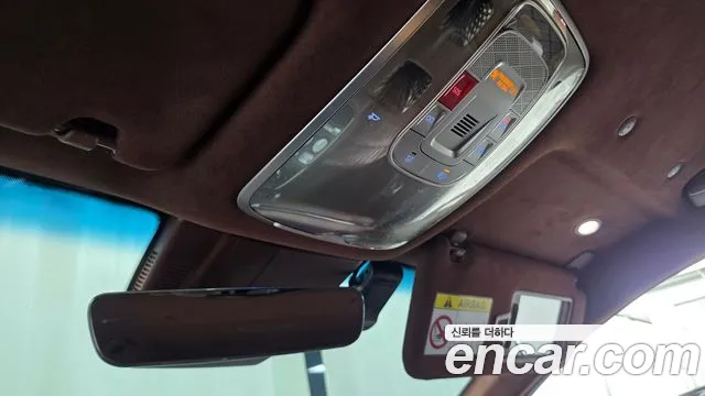 Genesis G90 Бензин 3.5 турбо AWD — Фото автомобиля 18