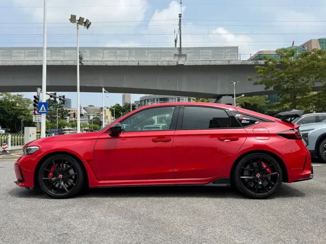 Honda Civic — Фото автомобиля 3
