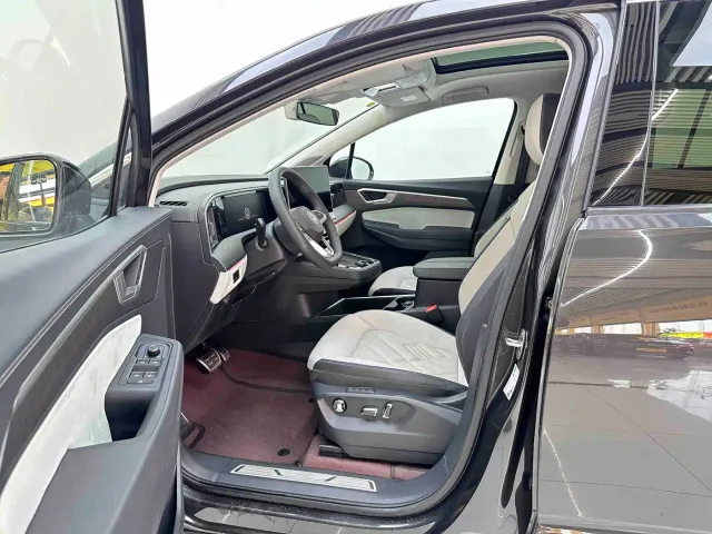 Volkswagen Talagon — Фото автомобиля 10