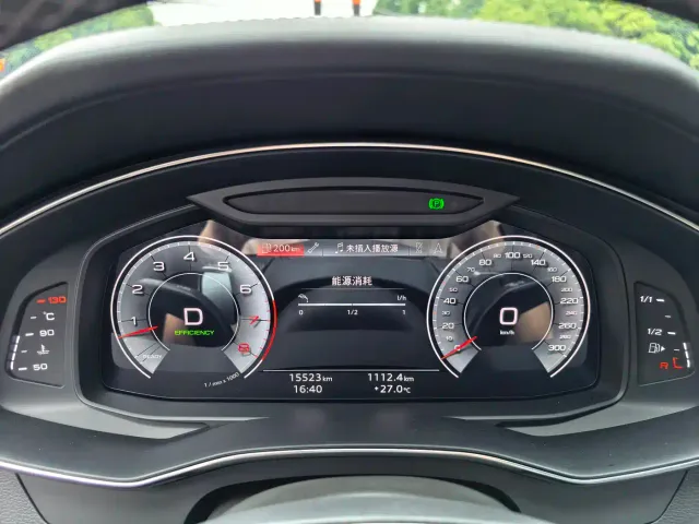 Audi A7 — Фото автомобиля 10
