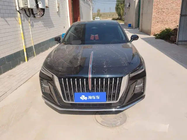 Hongqi H5 — Фото автомобиля 2