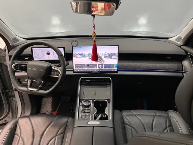Chery Fulwin T9 — Фото автомобиля 10