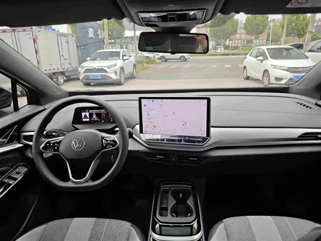 Volkswagen ID.4 Crozz — Фото автомобиля 17