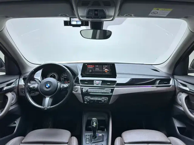 BMW X1 — Фото автомобиля 9