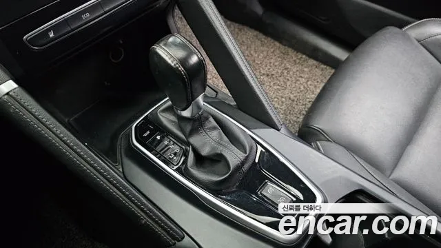 Renault-KoreaSamsung QM6 Новый QM6 — Фото автомобиля 8