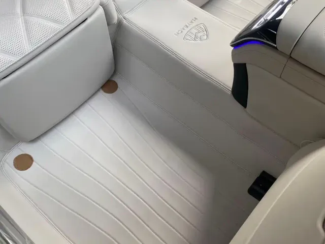 Mercedes-Benz Maybach S-Class — Фото автомобиля 7