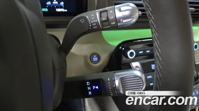 Hyundai Casper Casper Electric Inspiration — Фото автомобиля 9