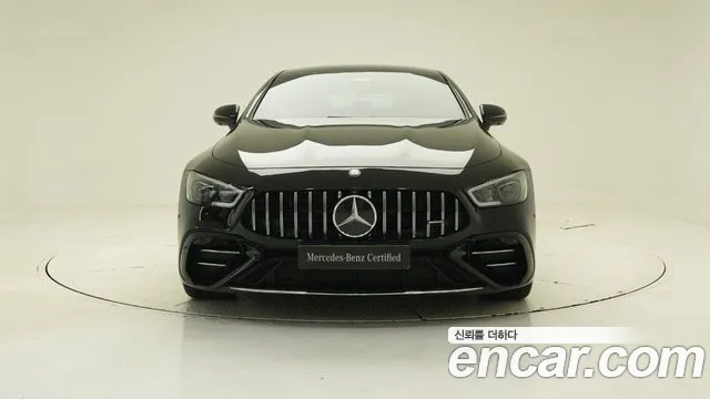 Mercedes-Benz AMG GT 4 двери 43 4MATIC+ — Фото автомобиля 3