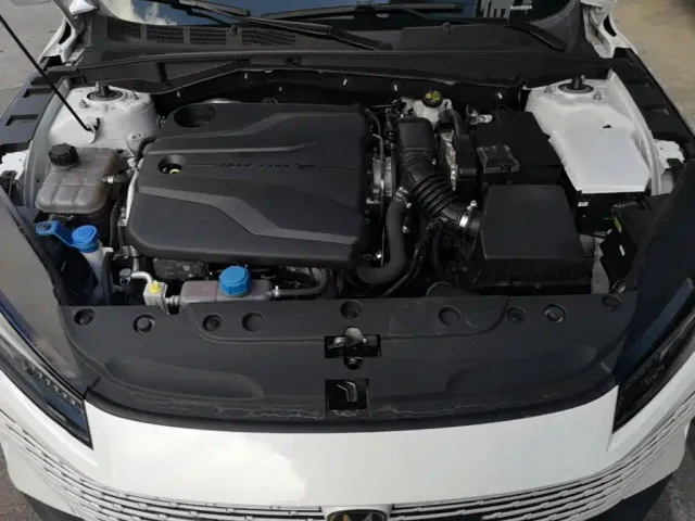 Changan Lamore — Фото автомобиля 19