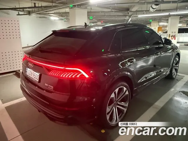 Audi Q8 4M — Фото автомобиля 7