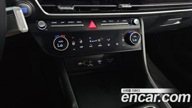 Hyundai Sonata Sonata Edge(DN8) 1.6 Turbo — Фото автомобиля 18