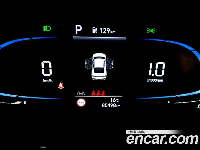 Hyundai Avante — Фото автомобиля 8