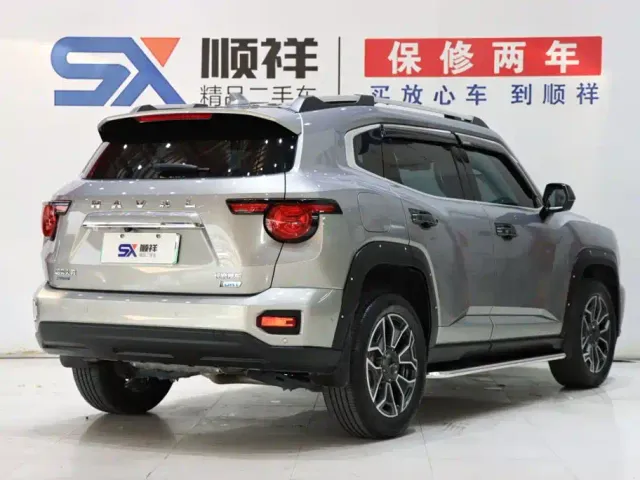 Haval Big Dog — Фото автомобиля 4