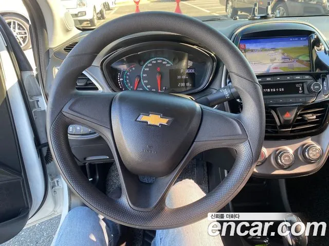 Chevrolet Spark — Фото автомобиля 8