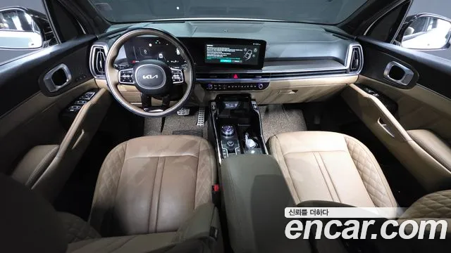 Kia Sorento 4th Gen — Фото автомобиля 10