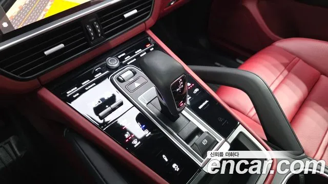 Porsche Cayenne PO536 — Фото автомобиля 12