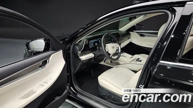 Hyundai Grandeur Новый Grandeur IG — Фото автомобиля 11