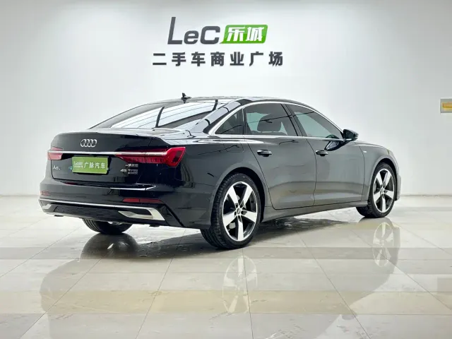 Audi A6L — Фото автомобиля 5