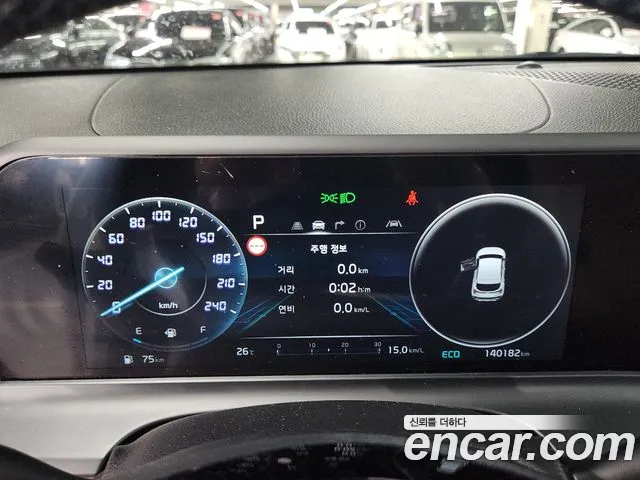 Kia Seltos New — Фото автомобиля 12