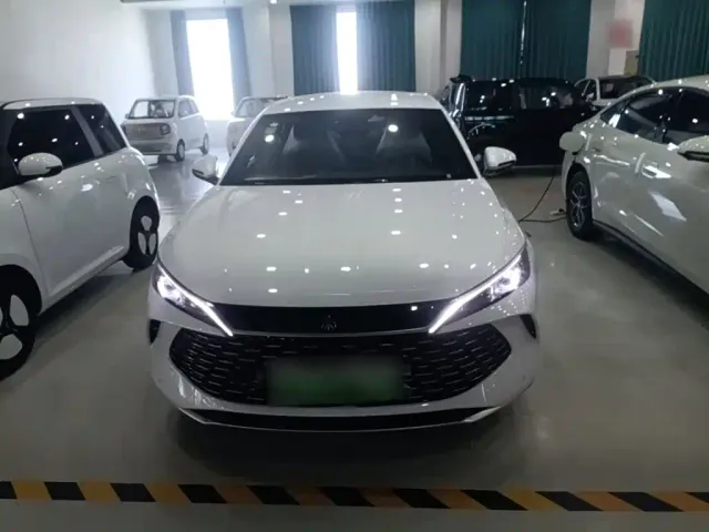 BYD Qin L — Фото автомобиля 2