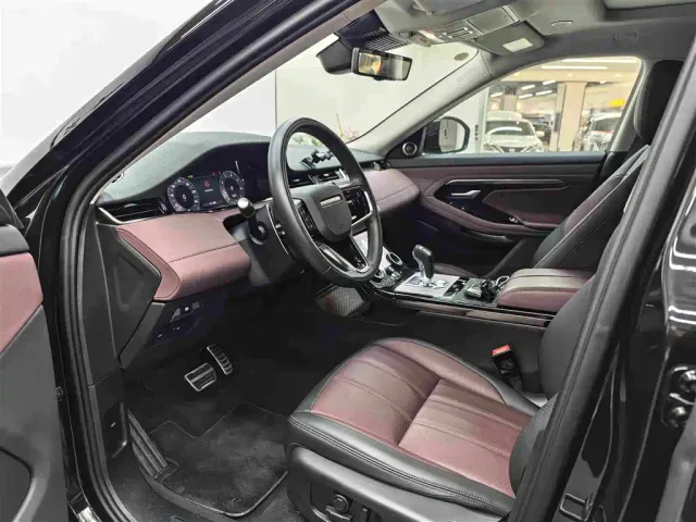 Land Rover Range Rover Evoque — Фото автомобиля 5