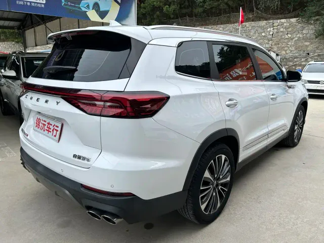 Chery Tiggo 8 PRO — Фото автомобиля 7