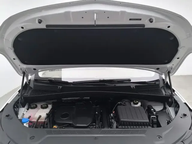 Roewe Roewe iMAX8 EV 2025 Model 1.5T DMH Land Premium Edition — Фото автомобиля 6