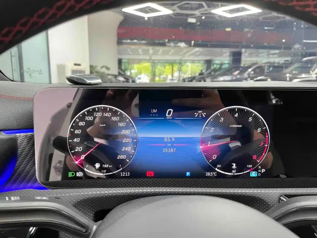 Mercedes-Benz A-Class — Фото автомобиля 9