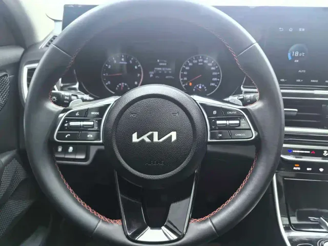 Kia KX3 Smart Run — Фото автомобиля 13