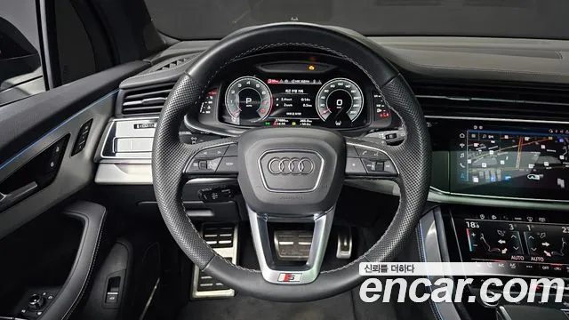 Audi Q7 4M — Фото автомобиля 19