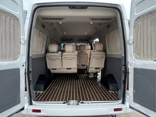Maxus Xintu V80 — Фото автомобиля 13
