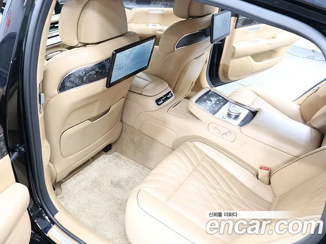 Genesis G90 RS4 — Фото автомобиля 11