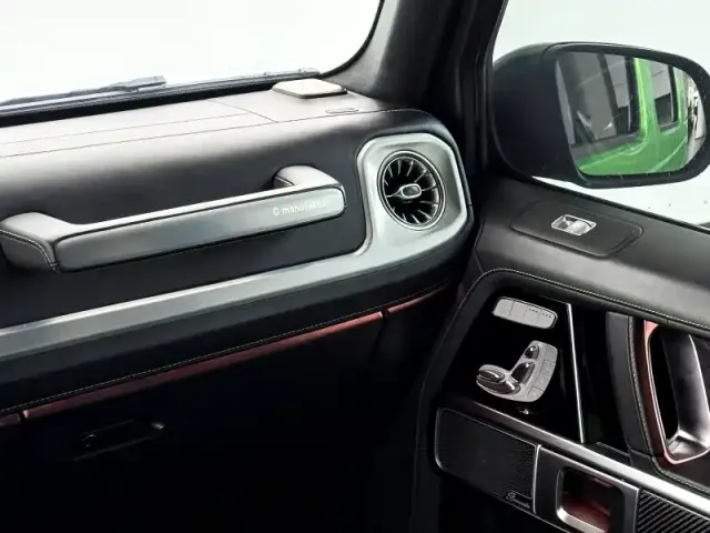 Mercedes-Benz G-Class AMG — Фото автомобиля 7