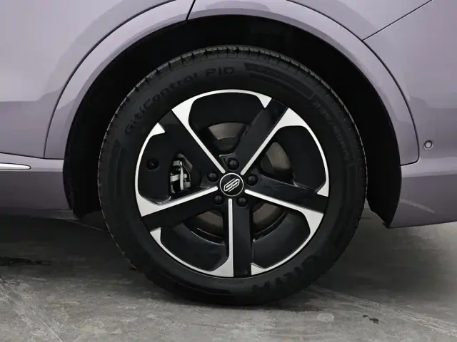 Shangjie Shangjie SUV 2025 Model Extended Range Pro — Фото автомобиля 9