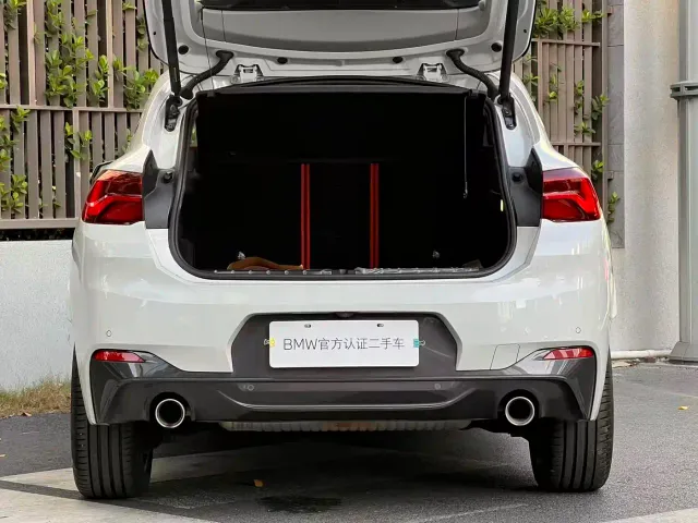 BMW X2 — Фото автомобиля 6