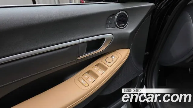 Hyundai Sonata DN8 — Фото автомобиля 30