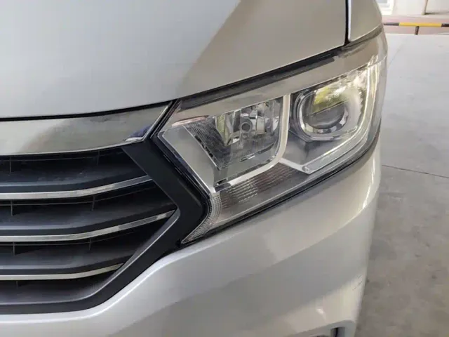 Changan Kuayue Kuayuexing V3 — Фото автомобиля 23