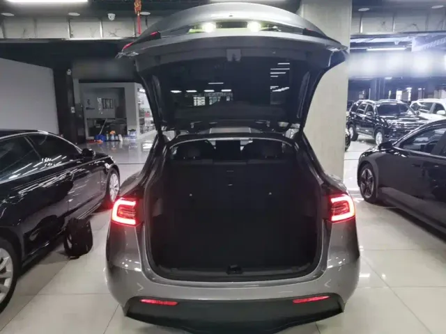 Tesla Model Y — Фото автомобиля 18