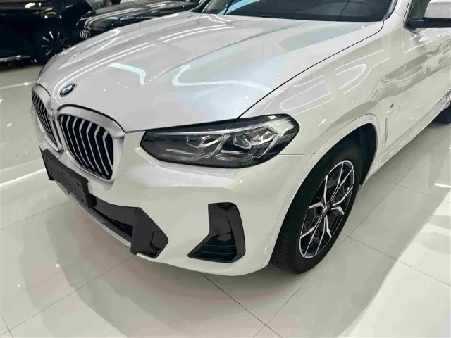 BMW X3 — Фото автомобиля 3