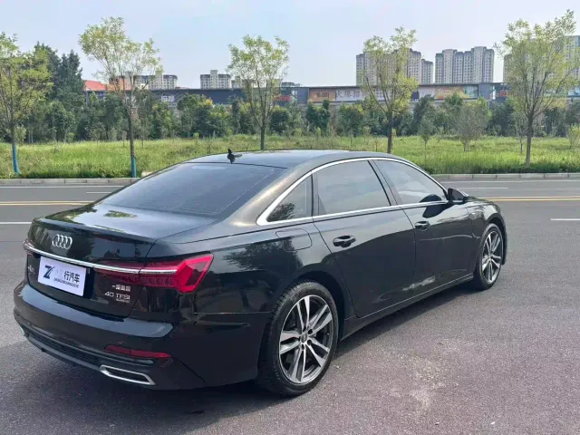 Audi A6L — Фото автомобиля 7