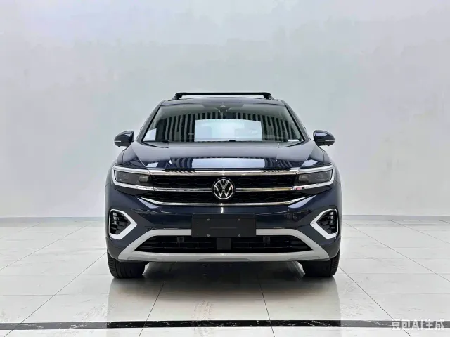 Volkswagen Talagon — Фото автомобиля 2