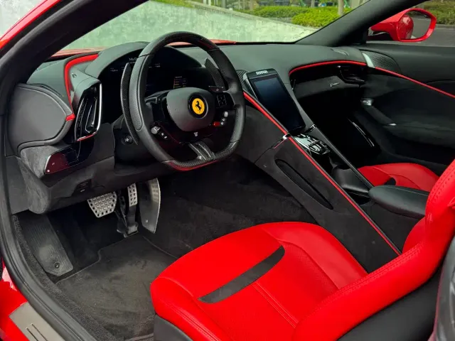 Ferrari Roma — Фото автомобиля 10