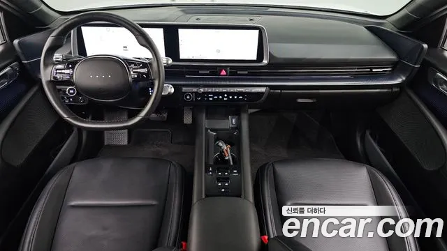 Hyundai Ioniq 6 — Фото автомобиля 6