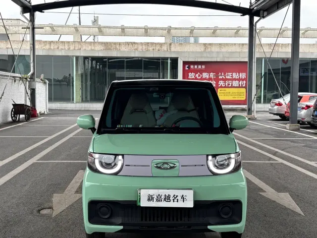 Chery QQ Ice Cream — Фото автомобиля 2