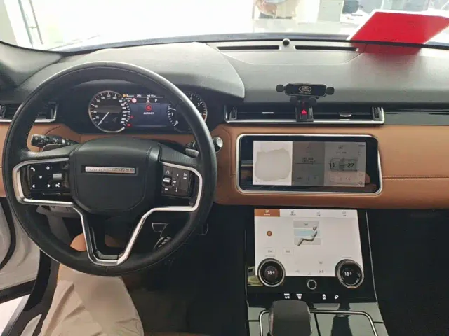 Land Rover Range Rover Velar — Фото автомобиля 9